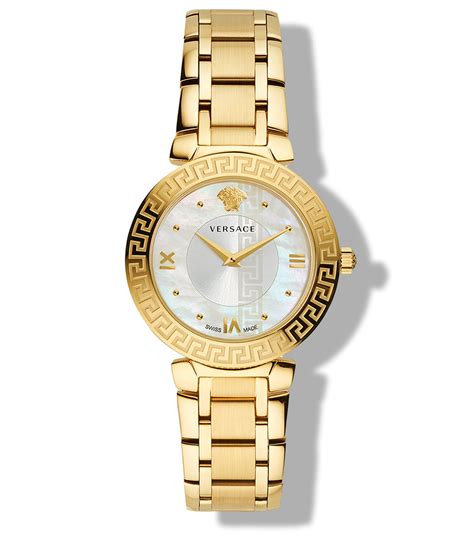 reloj versace de mujer|Relojes de Versace para mujer .